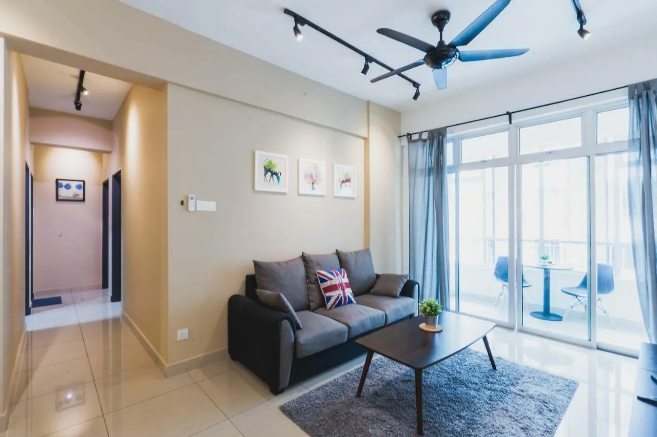 Shawn Gallery Johor Bahru Apartment