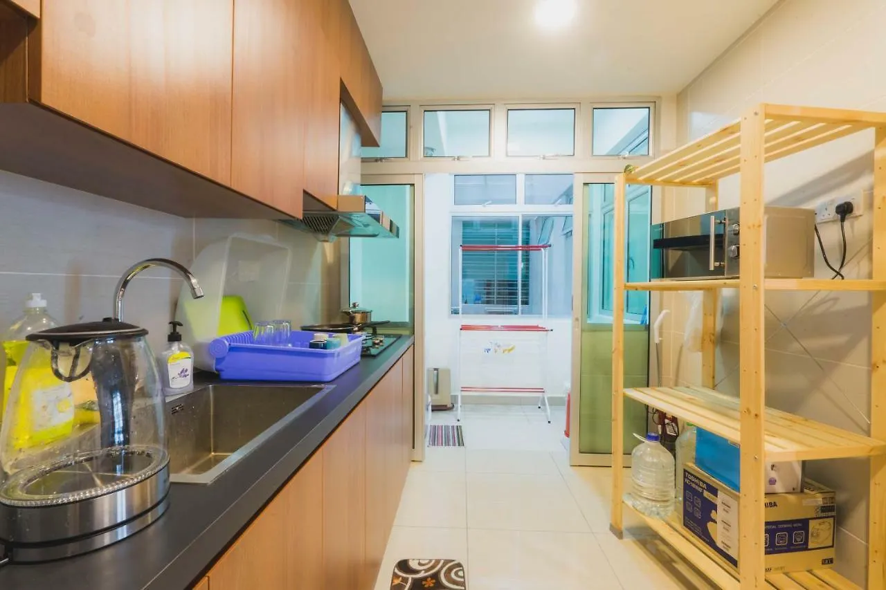 Apartment Shawn Gallery Johor Bahru