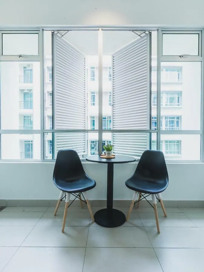 Shawn Gallery Johor Bahru Apartment