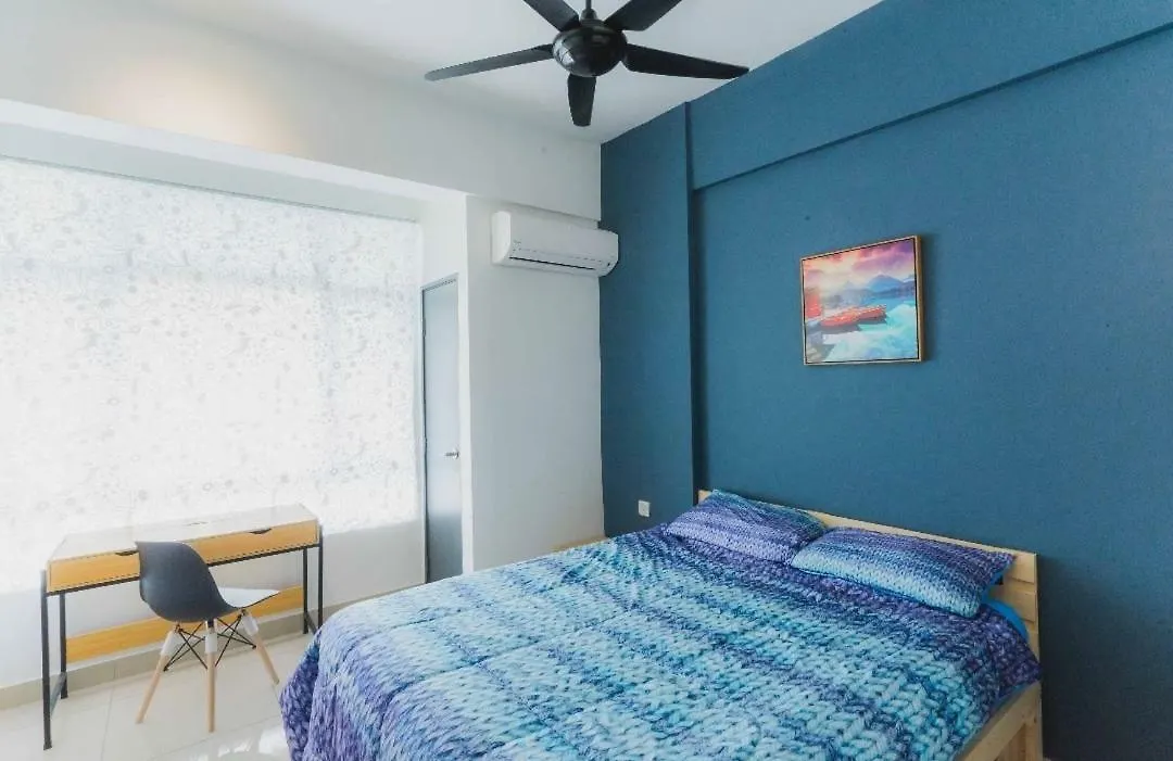Shawn Gallery Johor Bahru Apartment