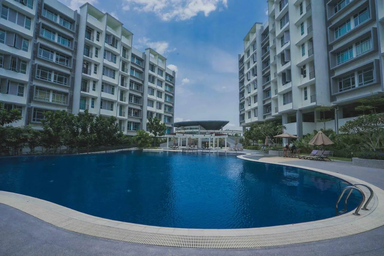 Apartment Shawn Gallery Johor Bahru Malaysia