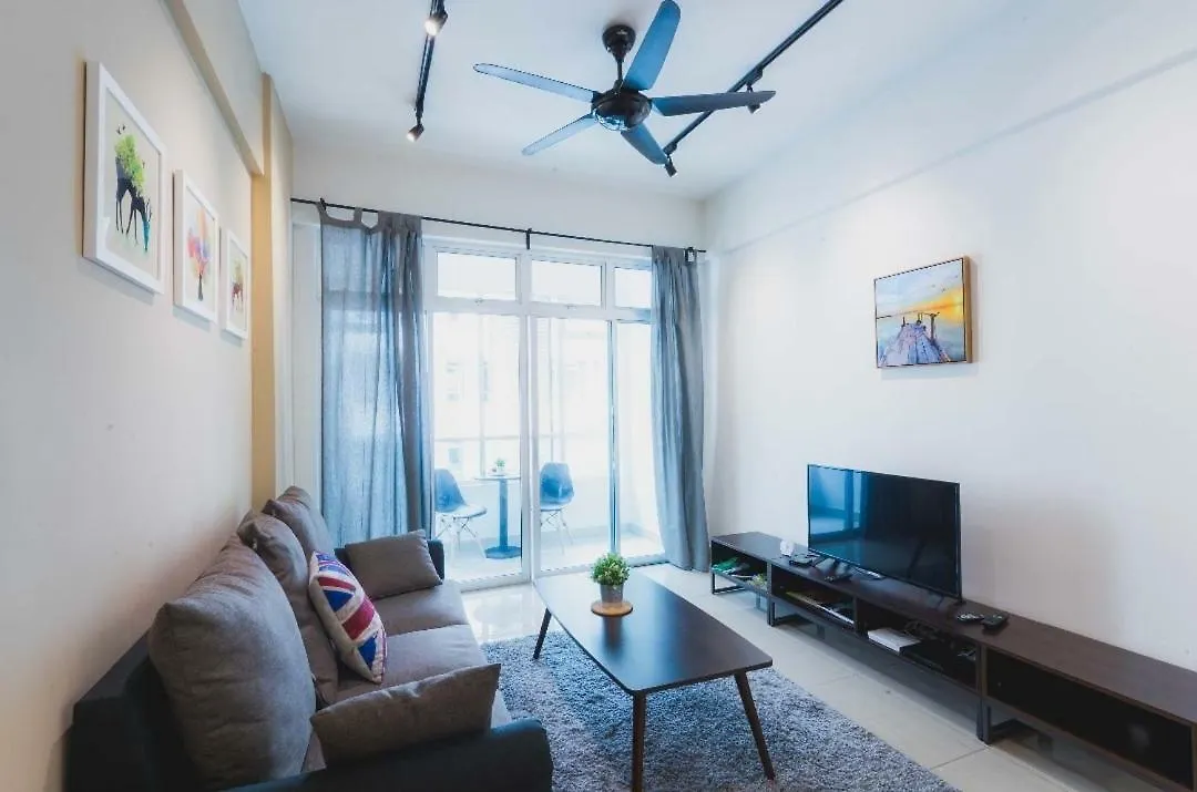 Shawn Gallery Johor Bahru Apartment